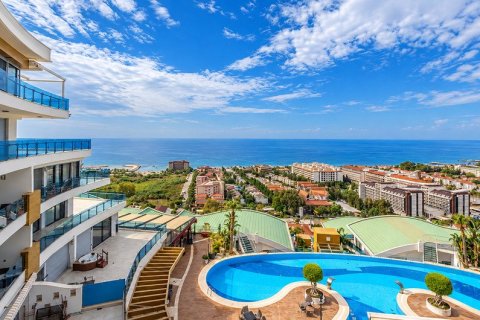 Daire 1+0 Konaklı, Antalya, Türkiye №238905 - 15