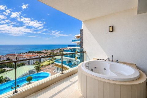Daire 1+0 Konaklı, Antalya, Türkiye №238905 - 10