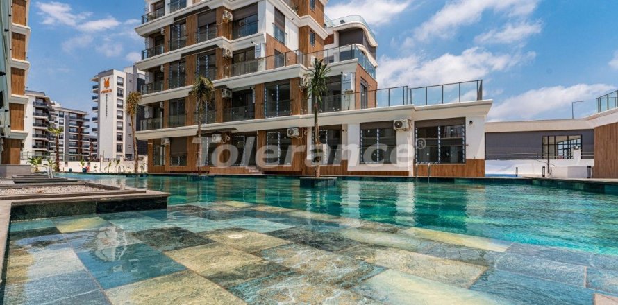 1+1 Leilighet  i Aksu, Antalya, Tyrkia Nr. 106269