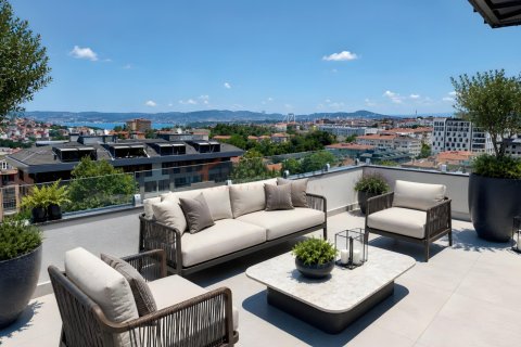 Daire  4+1  Beşiktaş, İstanbul, Türkiye №238347 - 9
