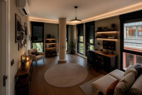 Daire  4+1  Beşiktaş, İstanbul, Türkiye №238347 - 14