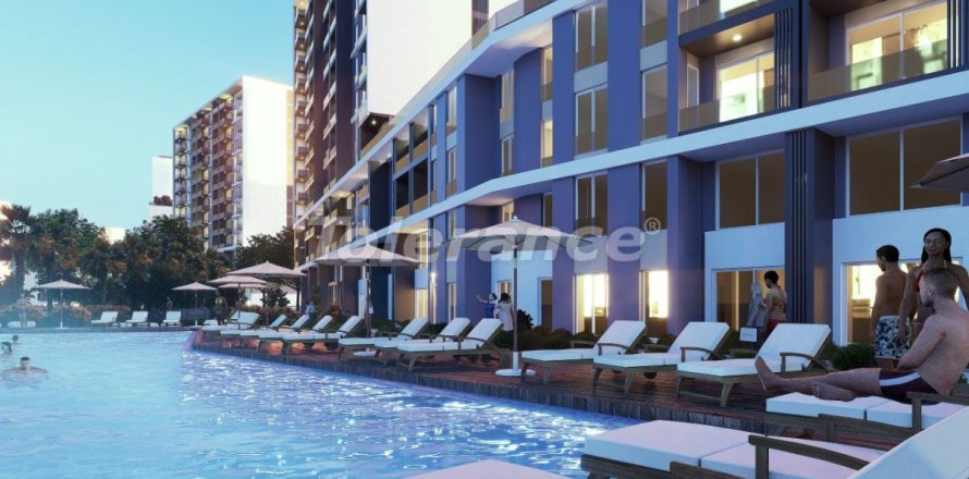 Daire 1+1 Kepez, Çanakkale, Türkiye №238896