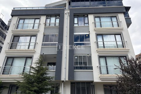 3+1 Wohnung  in Ankara, Türkei Nr. 238567