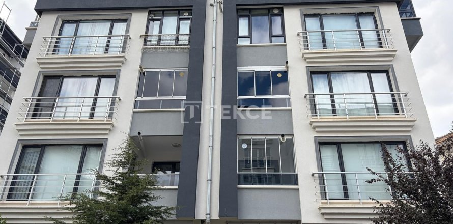 3+1 Wohnung  in Ankara, Türkei Nr. 238567