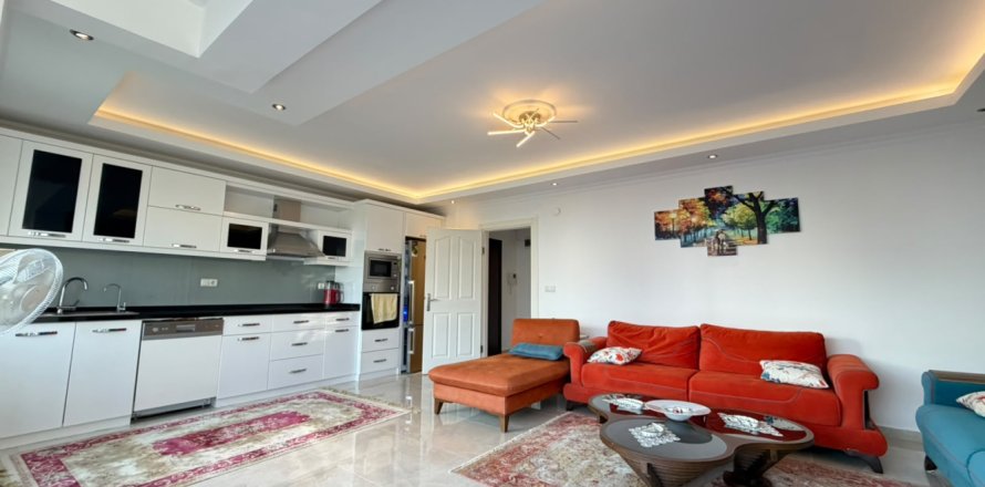Daire  2+1  Kestel, Antalya, Türkiye №238299