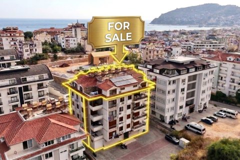 4+1 Apartment in Kutahya, Turkey No. 238146