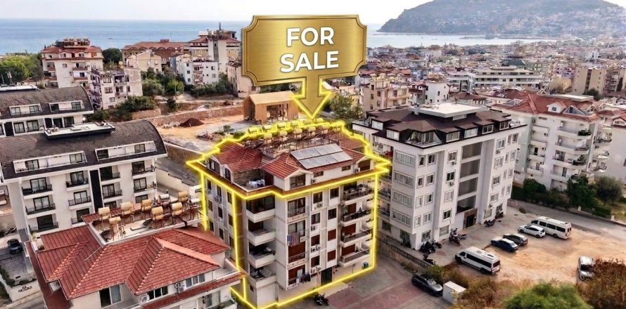 4+1 Apartment in Kutahya, Turkey No. 238146