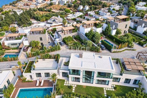 Villa 6+2 Bodrum, Muratpaşa, Türkiye №238222 - 6