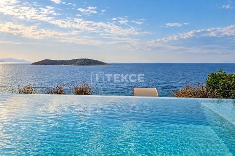 Villa 6+2 Bodrum, Muratpaşa, Türkiye №238222 - 9