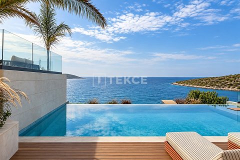 Villa 6+2 Bodrum, Muratpaşa, Türkiye №238222 - 11