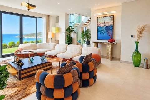 Villa 6+2 Bodrum, Muratpaşa, Türkiye №238222 - 25