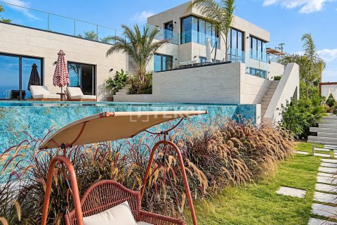 Villa 6+2 Bodrum, Muratpaşa, Türkiye №238222 - 2