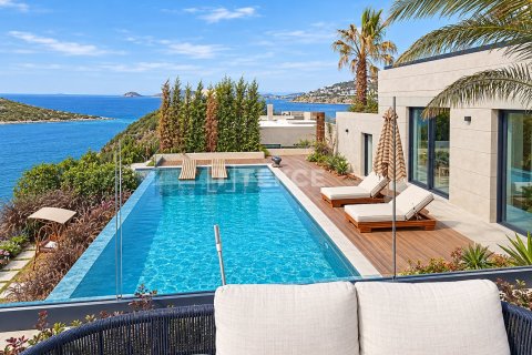 Villa 6+2 Bodrum, Muratpaşa, Türkiye №238222 - 10