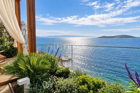 Villa 6+2 Bodrum, Muratpaşa, Türkiye №238222 - 17