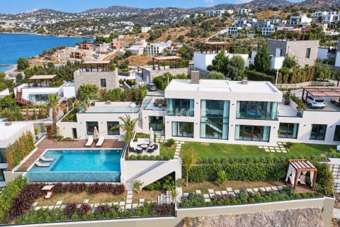 Villa 6+2 Bodrum, Muratpaşa, Türkiye №238222 - 3