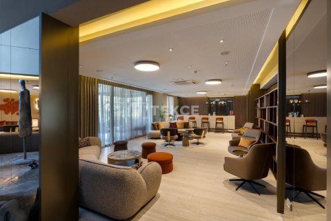1+1 Lejlighed i Antalya, Tyrkiet Nr. 165747 - 12