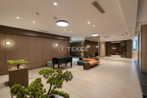 1+1 Lejlighed i Antalya, Tyrkiet Nr. 165747 - 15