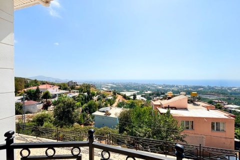 3+1 Villa  i Kestel, Antalya, Tyrkiet Nr. 238260 - 19