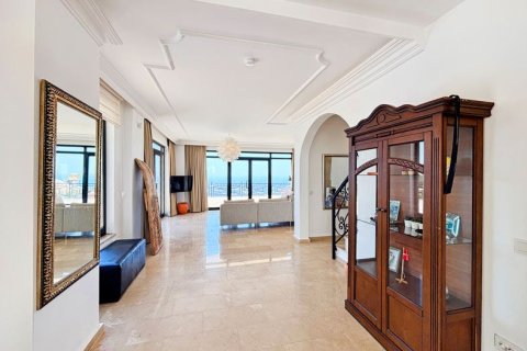 3+1 Villa  i Kestel, Antalya, Tyrkiet Nr. 238260 - 20