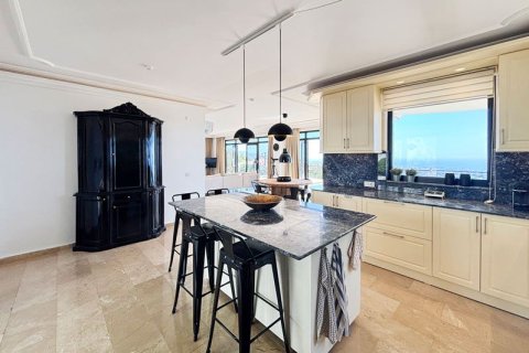 3+1 Villa  i Kestel, Antalya, Tyrkiet Nr. 238260 - 6