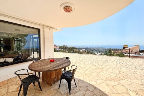 3+1 Villa  i Kestel, Antalya, Tyrkiet Nr. 238260 - 27