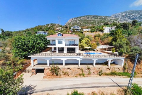 3+1 Villa  i Kestel, Antalya, Tyrkiet Nr. 238260 - 25