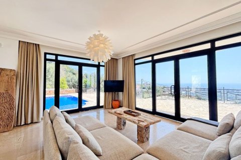 3+1 Villa  i Kestel, Antalya, Tyrkiet Nr. 238260 - 4