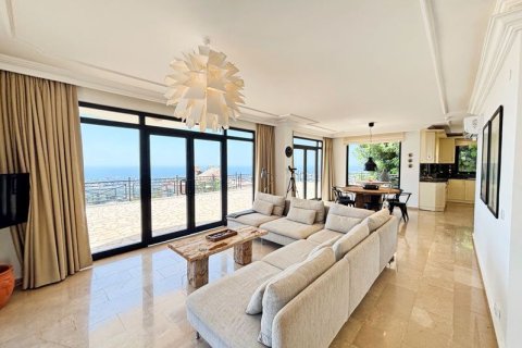 3+1 Villa  i Kestel, Antalya, Tyrkiet Nr. 238260 - 2
