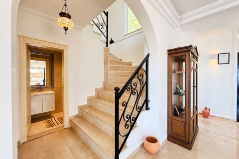 3+1 Villa  i Kestel, Antalya, Tyrkiet Nr. 238260 - 21