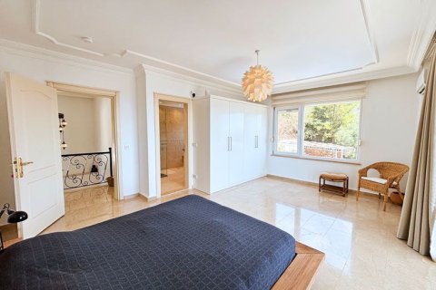 3+1 Villa  i Kestel, Antalya, Tyrkiet Nr. 238260 - 11