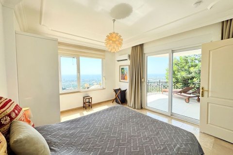 3+1 Villa  i Kestel, Antalya, Tyrkiet Nr. 238260 - 12