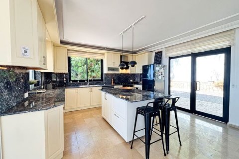 3+1 Villa  i Kestel, Antalya, Tyrkiet Nr. 238260 - 8