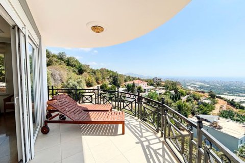 3+1 Villa  i Kestel, Antalya, Tyrkiet Nr. 238260 - 18