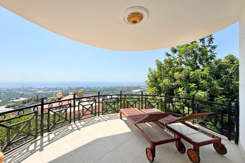 3+1 Villa  i Kestel, Antalya, Tyrkiet Nr. 238260 - 17