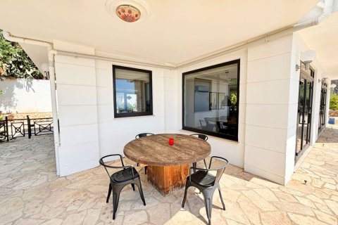 3+1 Villa  i Kestel, Antalya, Tyrkiet Nr. 238260 - 28