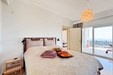 3+1 Villa  i Kestel, Antalya, Tyrkiet Nr. 238260 - 15