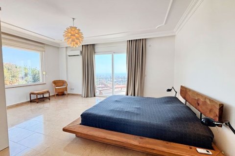 3+1 Villa  i Kestel, Antalya, Tyrkiet Nr. 238260 - 10