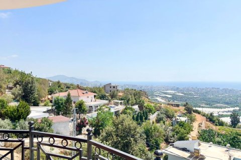 3+1 Villa  i Kestel, Antalya, Tyrkiet Nr. 238260 - 30