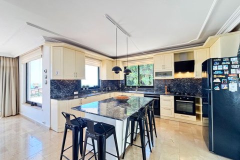 3+1 Villa  i Kestel, Antalya, Tyrkiet Nr. 238260 - 7