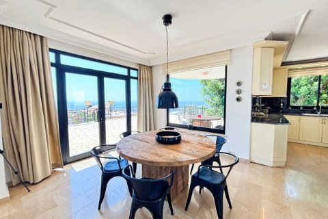 3+1 Villa  i Kestel, Antalya, Tyrkiet Nr. 238260 - 5
