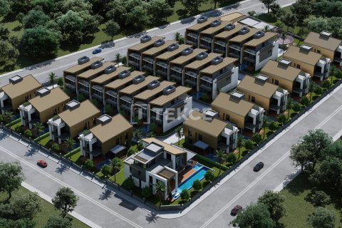 Villa 6+1 Aksu, Antalya, Türkiye №238441 - 4