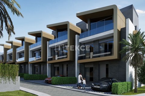 Villa 6+1 Aksu, Antalya, Türkiye №238441 - 1
