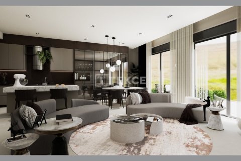 Villa 6+1 Aksu, Antalya, Türkiye №238441 - 11