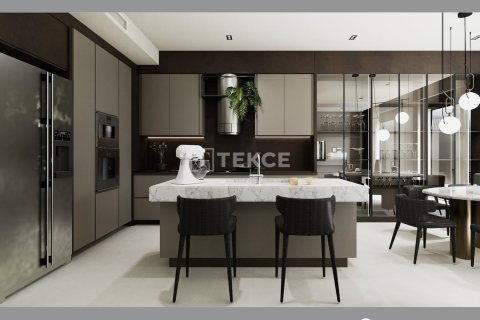 Villa 6+1 Aksu, Antalya, Türkiye №238441 - 14