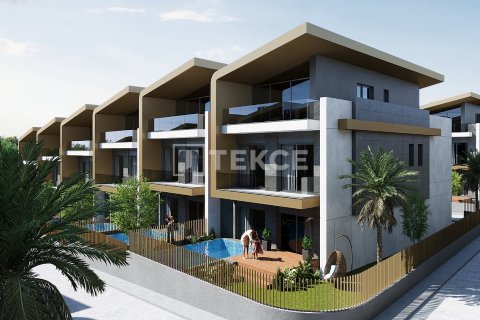 Villa 6+1 Aksu, Antalya, Türkiye №238441 - 8
