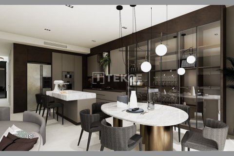 Villa 6+1 Aksu, Antalya, Türkiye №238441 - 12
