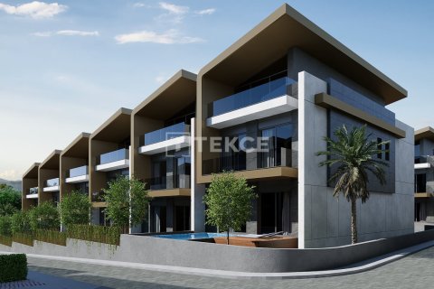 Villa 6+1 Aksu, Antalya, Türkiye №238441 - 9