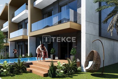 Villa 6+1 Aksu, Antalya, Türkiye №238441 - 2