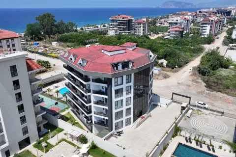 Продажа квартиры  в Кестеле, Анталье, Турция 1+1, 50м2, №238635 – фото 13