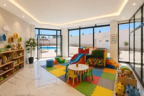 Продажа квартиры  в Кестеле, Анталье, Турция 1+1, 50м2, №238635 – фото 16